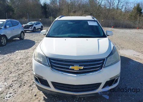 2015 Chevrolet Traverse 2Lt z USA, uszkodzony, nr VIN 1GNKVHKD8FJ148092
